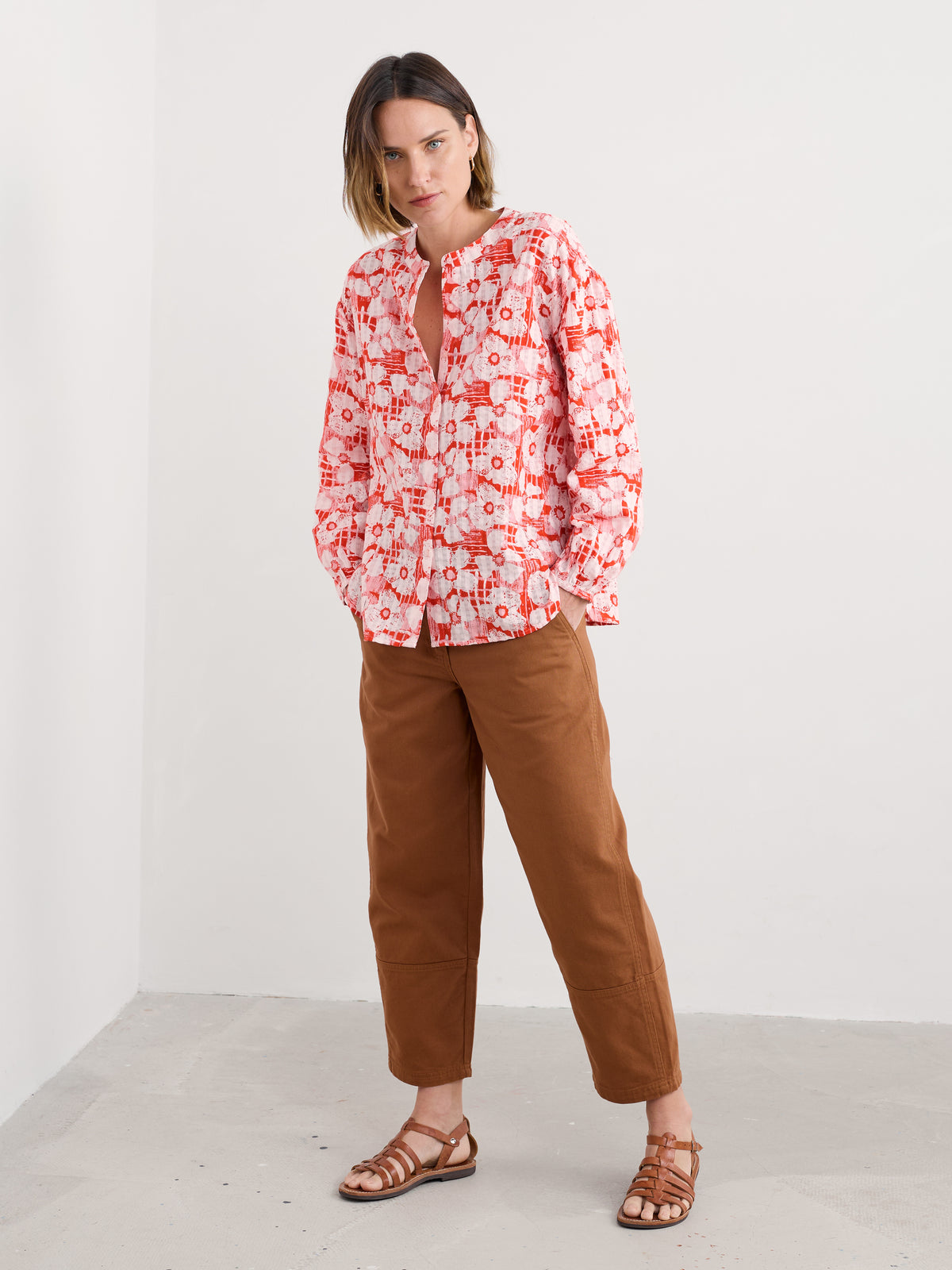 An image of the Seasalt Radiance Shirt