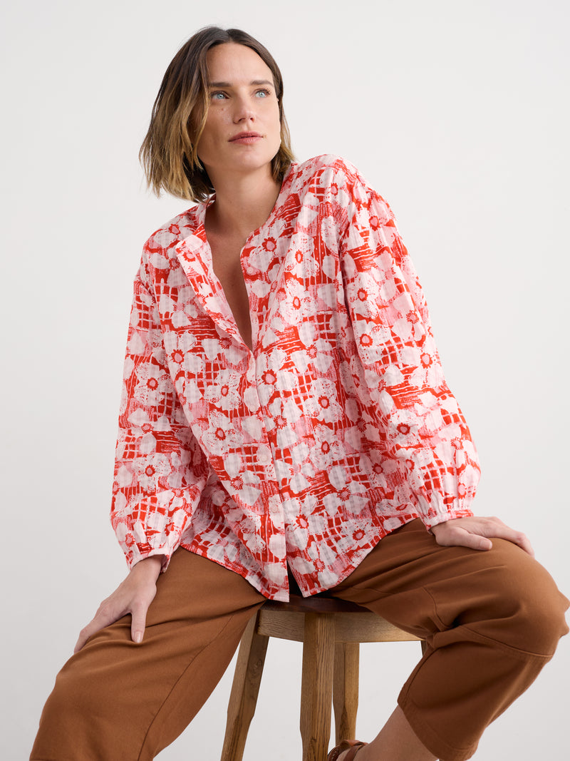 An image of the Seasalt Radiance Shirt