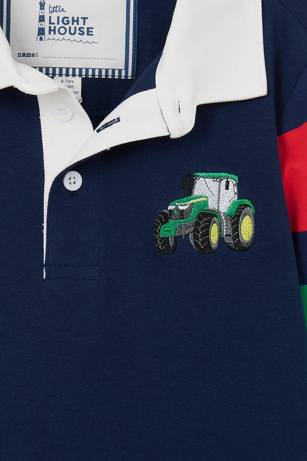 An image of the Lighthouse Rafferty Top
