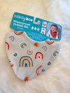 An image of the Bibbilyboo Waterproof Dribble Bib