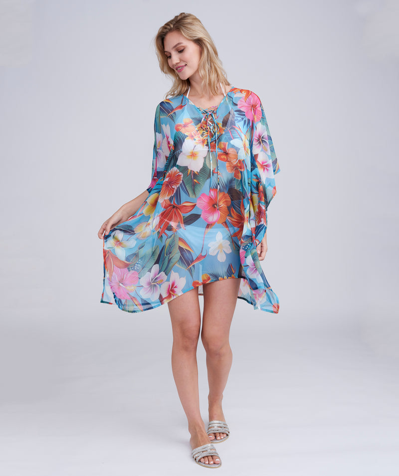 An image of the Pia Rossini Ravella Kaftan