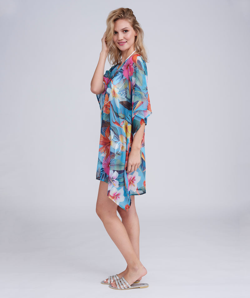 An image of the Pia Rossini Ravella Kaftan