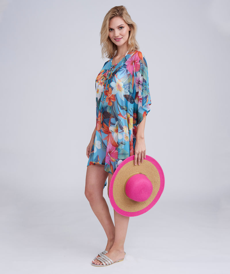 An image of the Pia Rossini Ravella Kaftan
