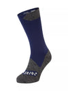An image of the Sealskinz Raynham All Weather Mid Length Sock