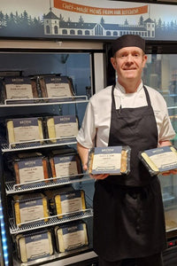 An image of the Brodie Countryfare Fish Pie