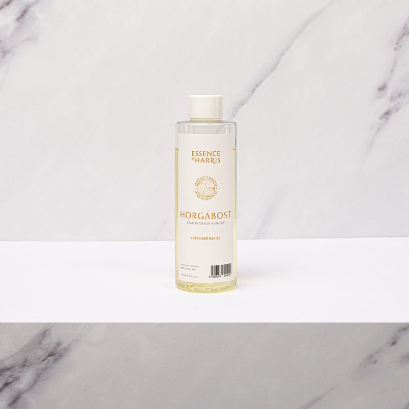 An image of the Essence of Harris Reed Diffuser & Refill