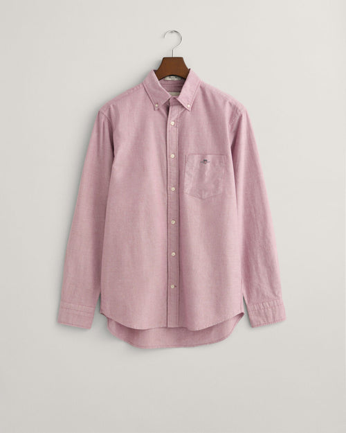 An image of the Gant Regular Fit Oxford Shirt