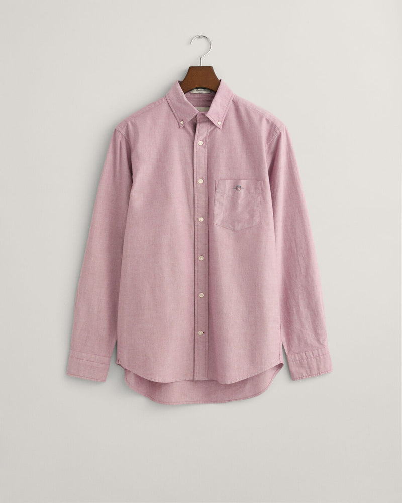 An image of the Gant Regular Fit Oxford Shirt
