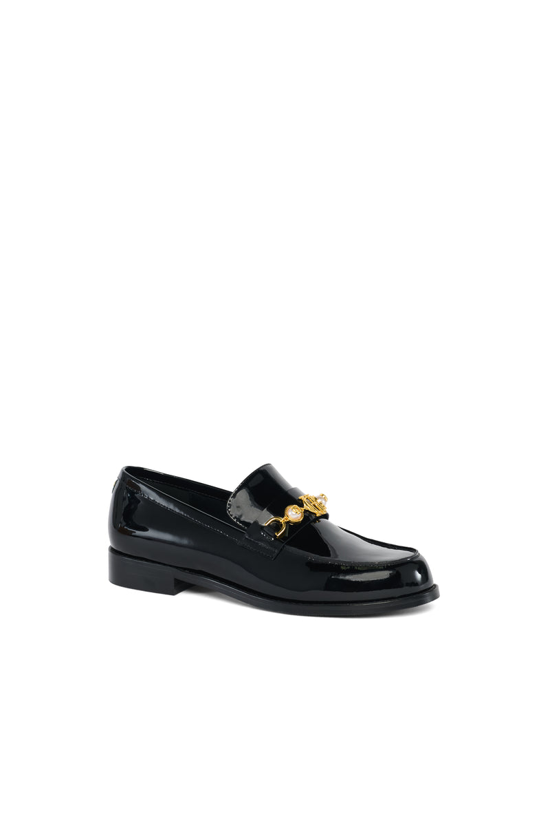 An image of the Holland Cooper Regency Pearl Loafer