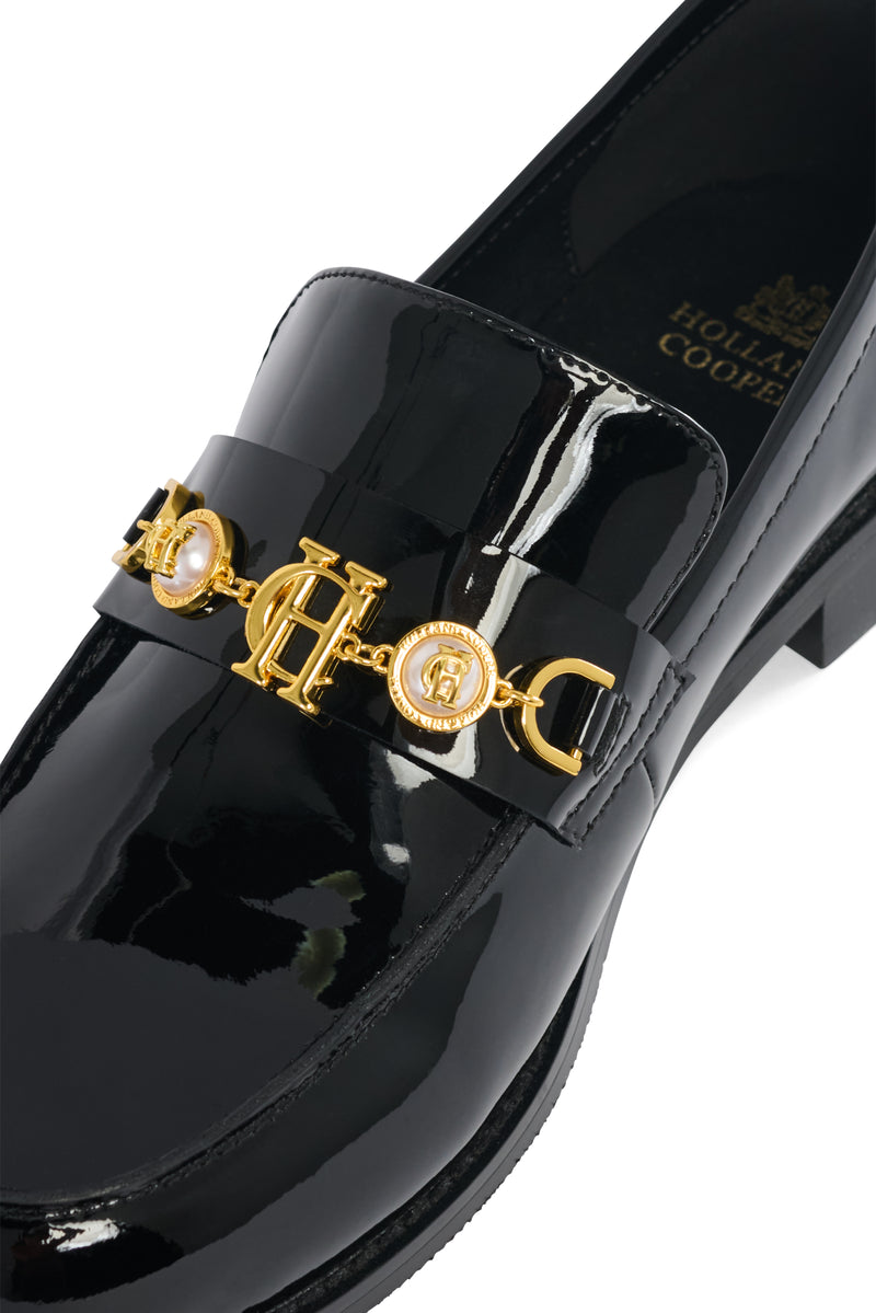 An image of the Holland Cooper Regency Pearl Loafer