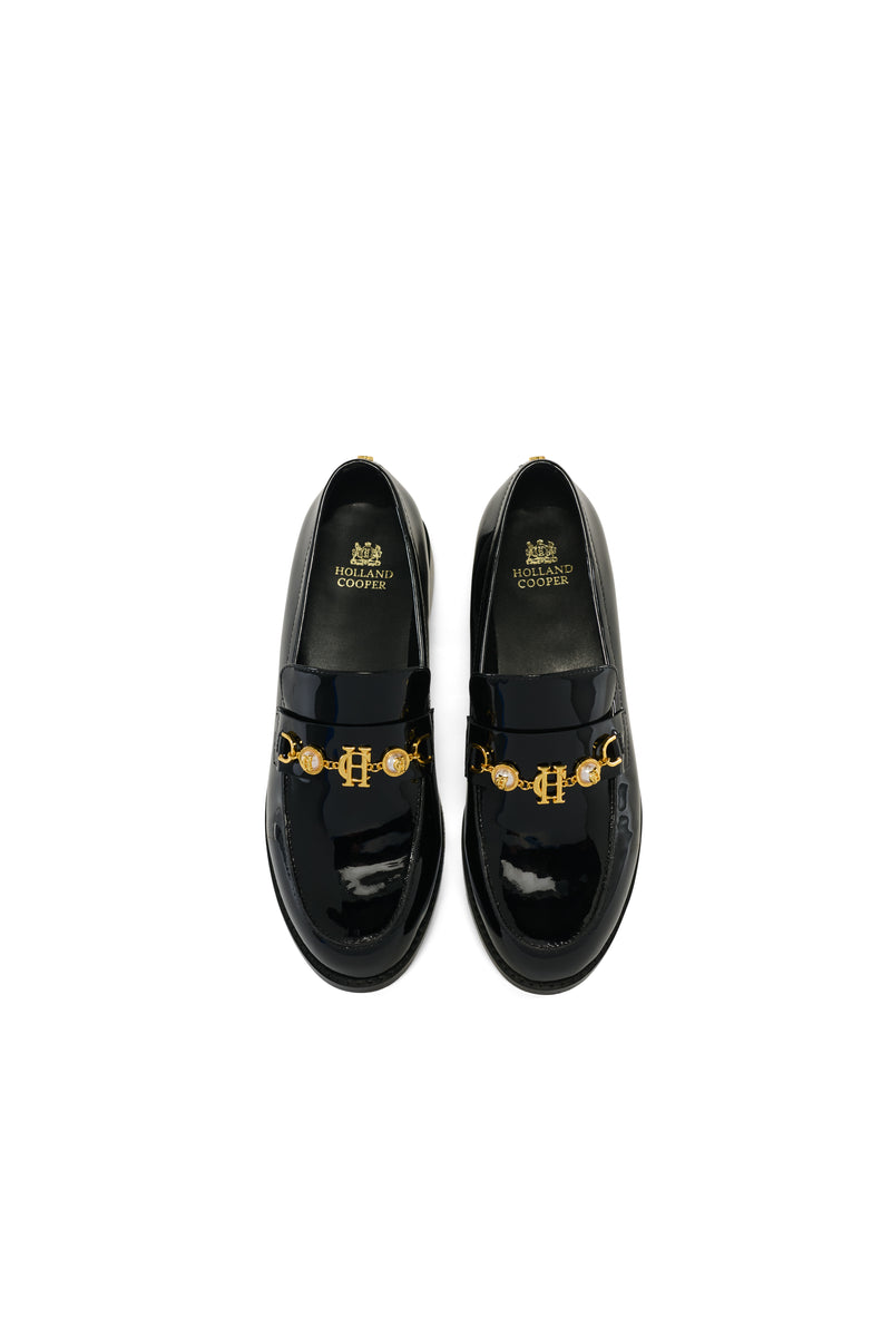 An image of the Holland Cooper Regency Pearl Loafer
