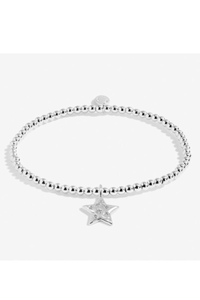 An image of the Joma Jewellery A Little Christmas Teacher Bracelet