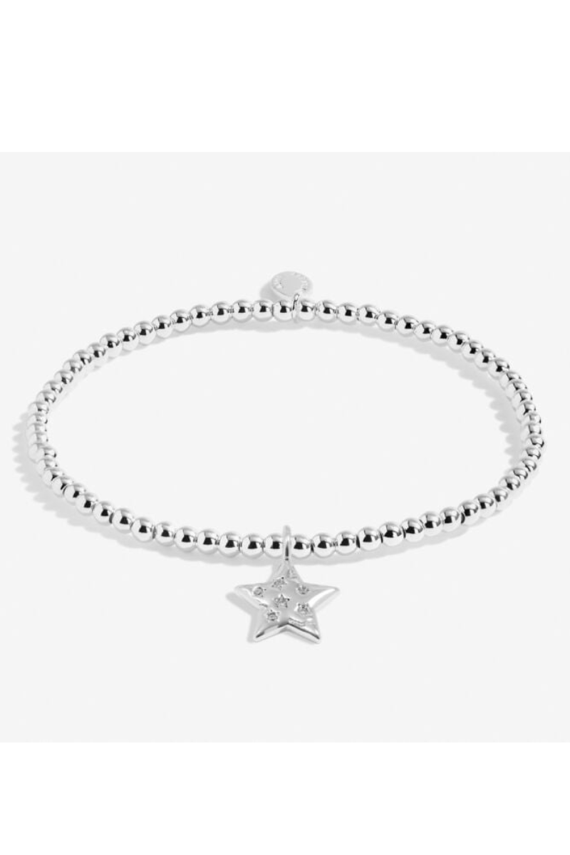 An image of the Joma Jewellery A Little Christmas Teacher Bracelet