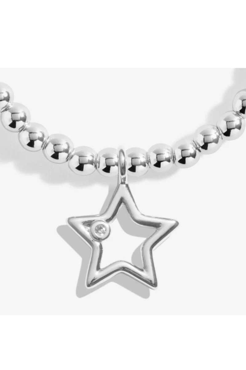 An image of the Joma Jewellery A Little Secret Santa Bracelet