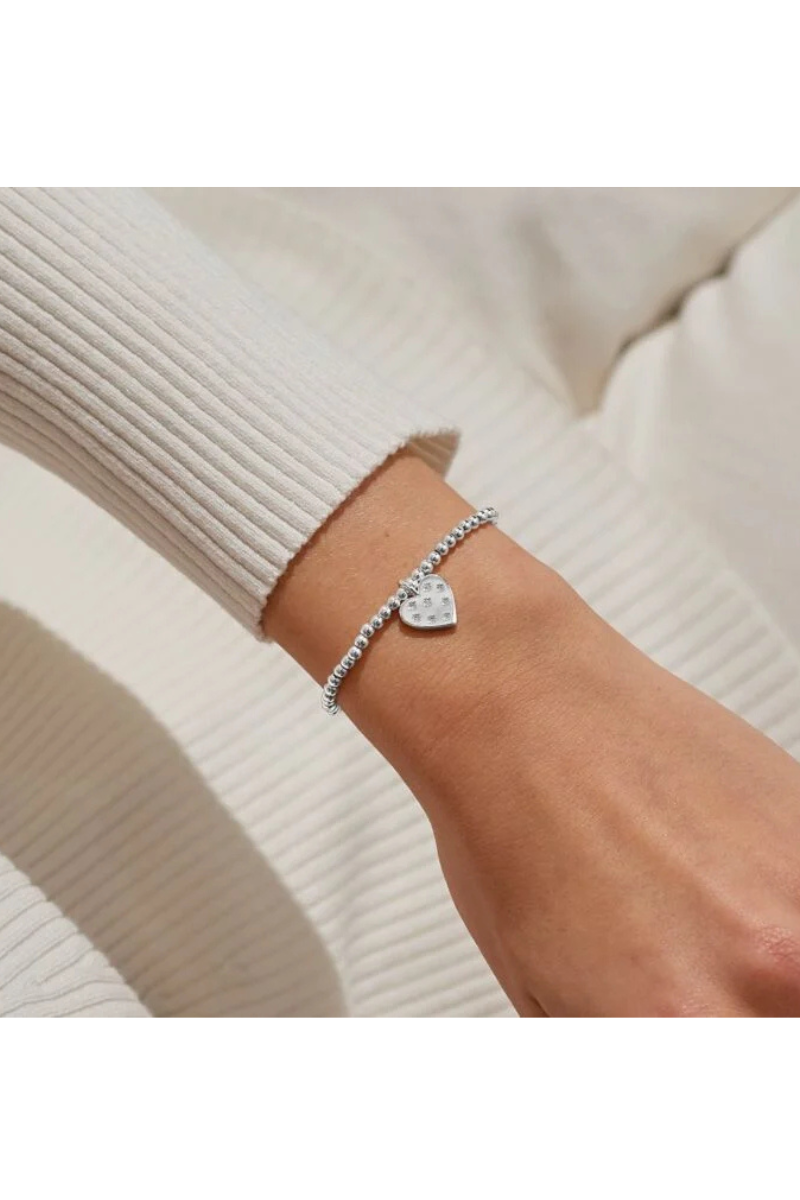 An image of the Joma Jewellery A Little Merry and Bright Bracelet