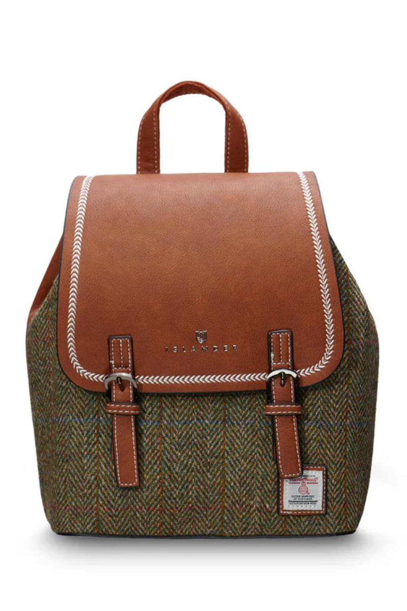 An image of the Islander The Jura Backpack