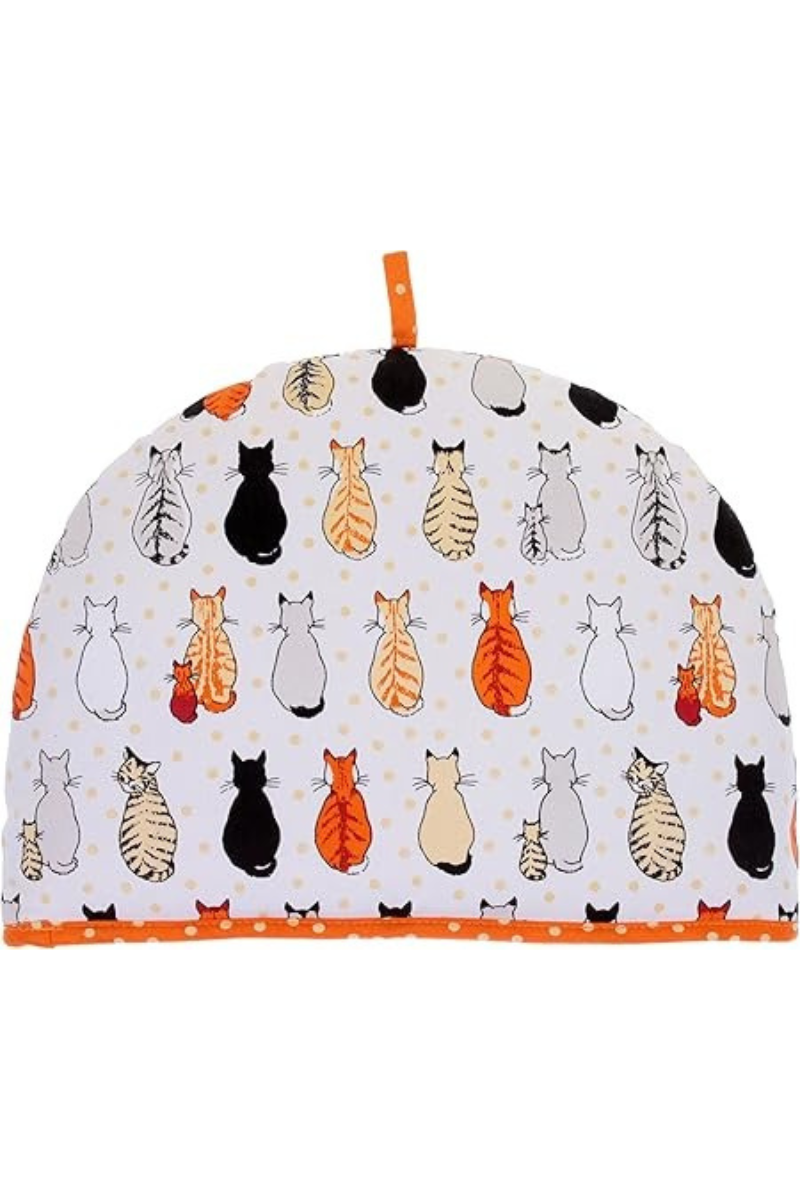 Ulster Weavers Strofinaccio Da Cucina In Cotone Con Motivo Pavone - 73,9 X 48 Cm, Elegante E Assorbente