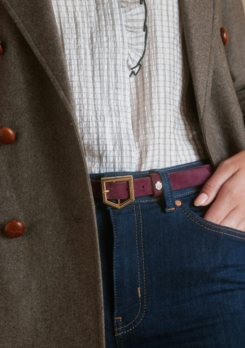 An image of the Fairfax & Favor Fairfax & Favor Sennowe Belt