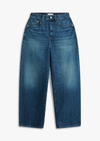 An image of the Tommy Hilfiger Denim Mine Barrel-leg Jeans