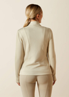 An image of the Ariat Lucent 1/4 Zip Baselayer