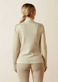 An image of the Ariat Lucent 1/4 Zip Baselayer