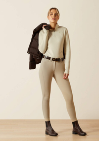 An image of the Ariat Lucent 1/4 Zip Baselayer