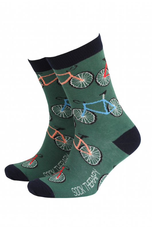 Bicycle Socks