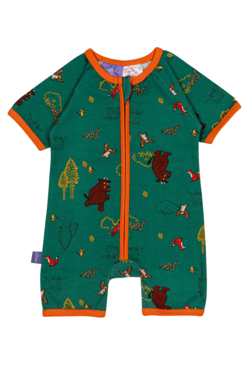Gruffalo Ready To Play Summer Romper