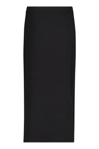 Long Knitted Skirt
