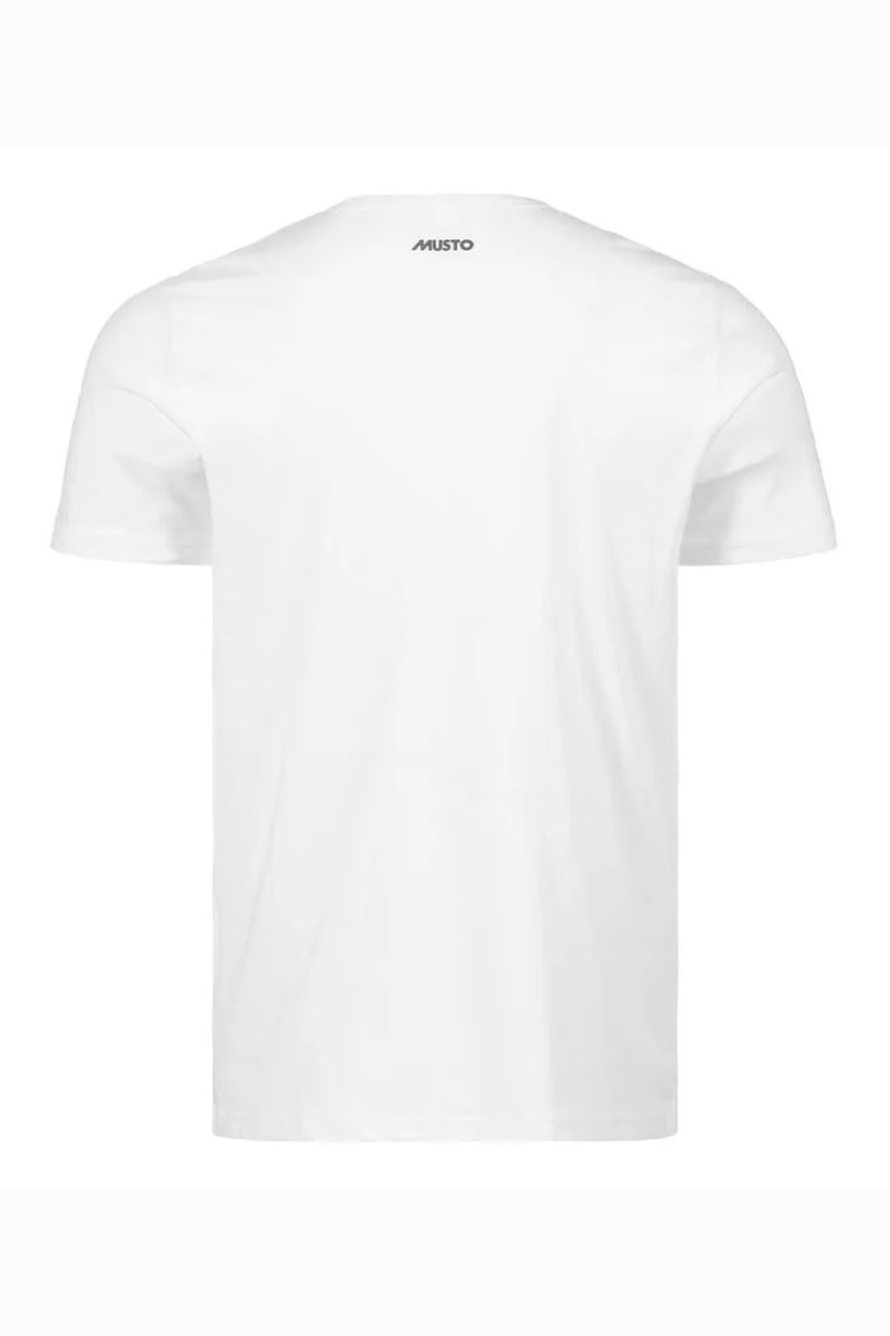 An image of the Musto 1964 Short Sleeve Tee