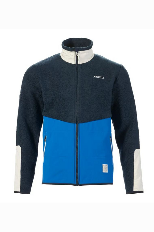 An image of the Musto Pile Fleece Jacket