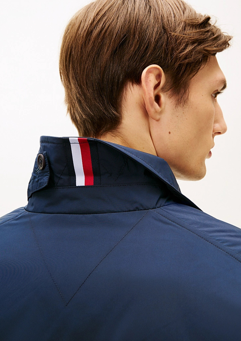 An image of the Tommy Hilfiger Light Weight Packable Chore Jacket