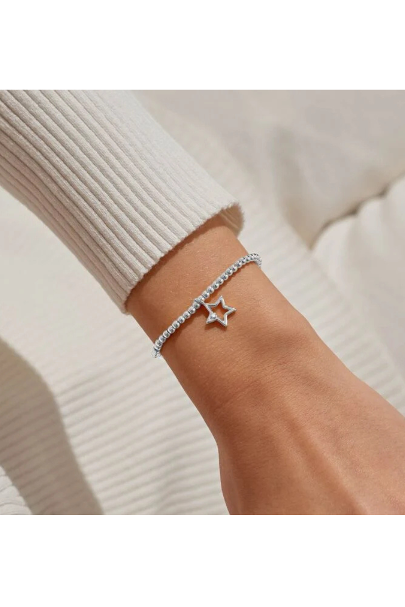 An image of the Joma Jewellery A Little Secret Santa Bracelet