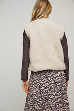 An image of the Rino & Pelle Aissa Waistcoat