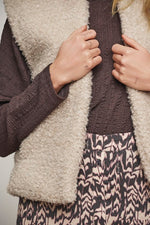 An image of the Rino & Pelle Aissa Waistcoat