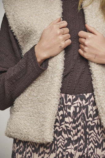An image of the Rino & Pelle Aissa Waistcoat