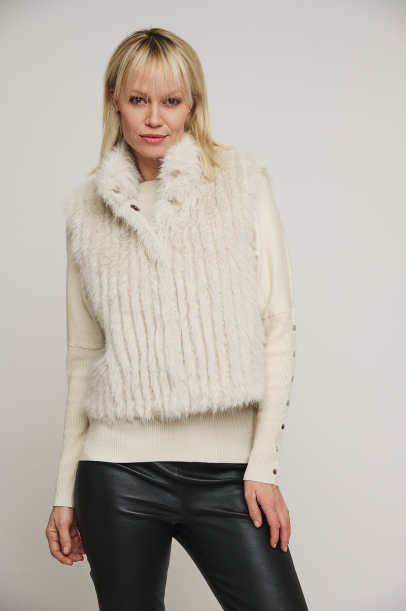 An image of the Rino & Pelle Dava Waistcoat