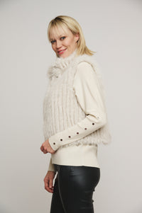 An image of the Rino & Pelle Dava Waistcoat