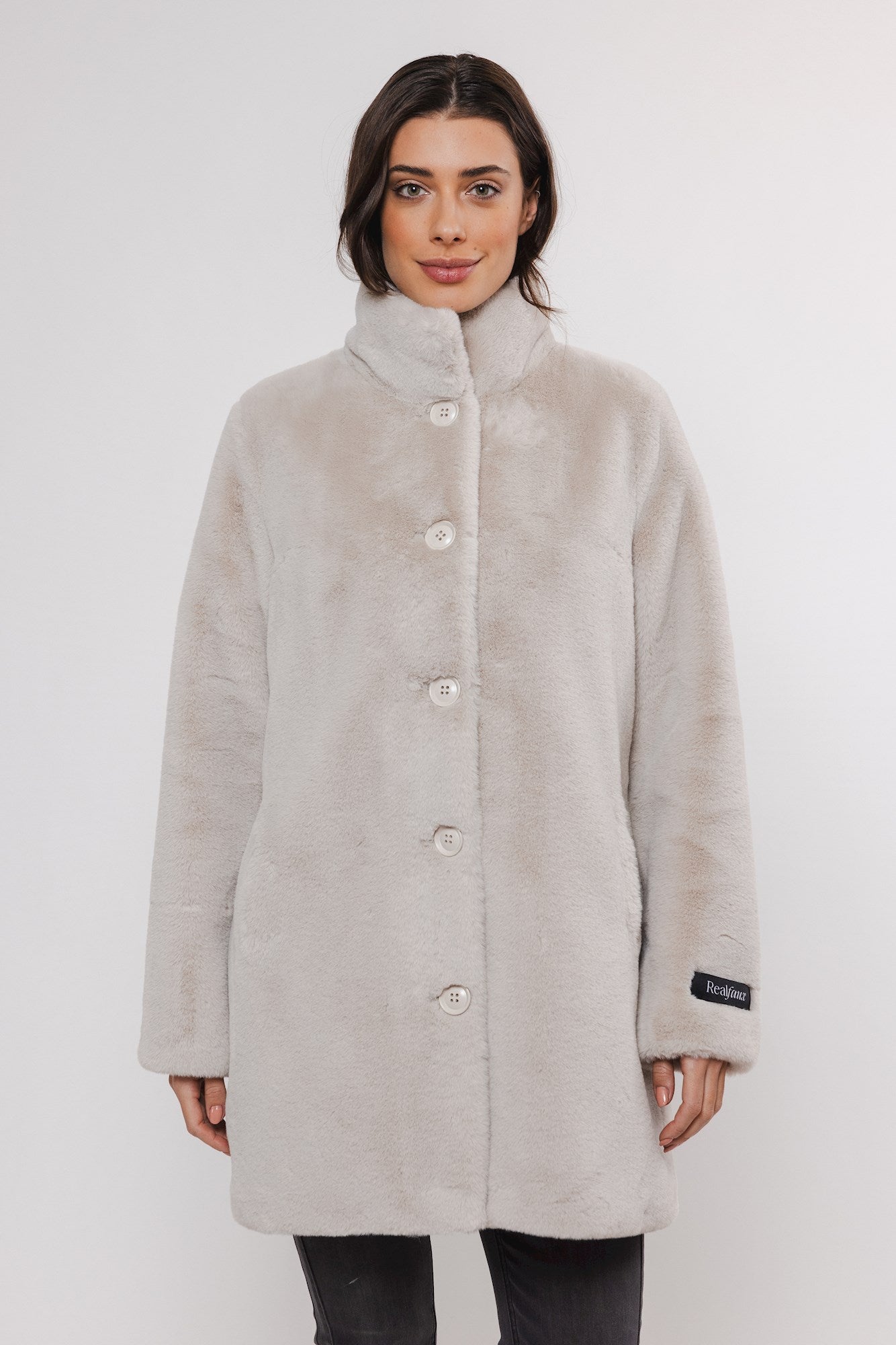 An image of the Rino & Pelle Nonna Coat