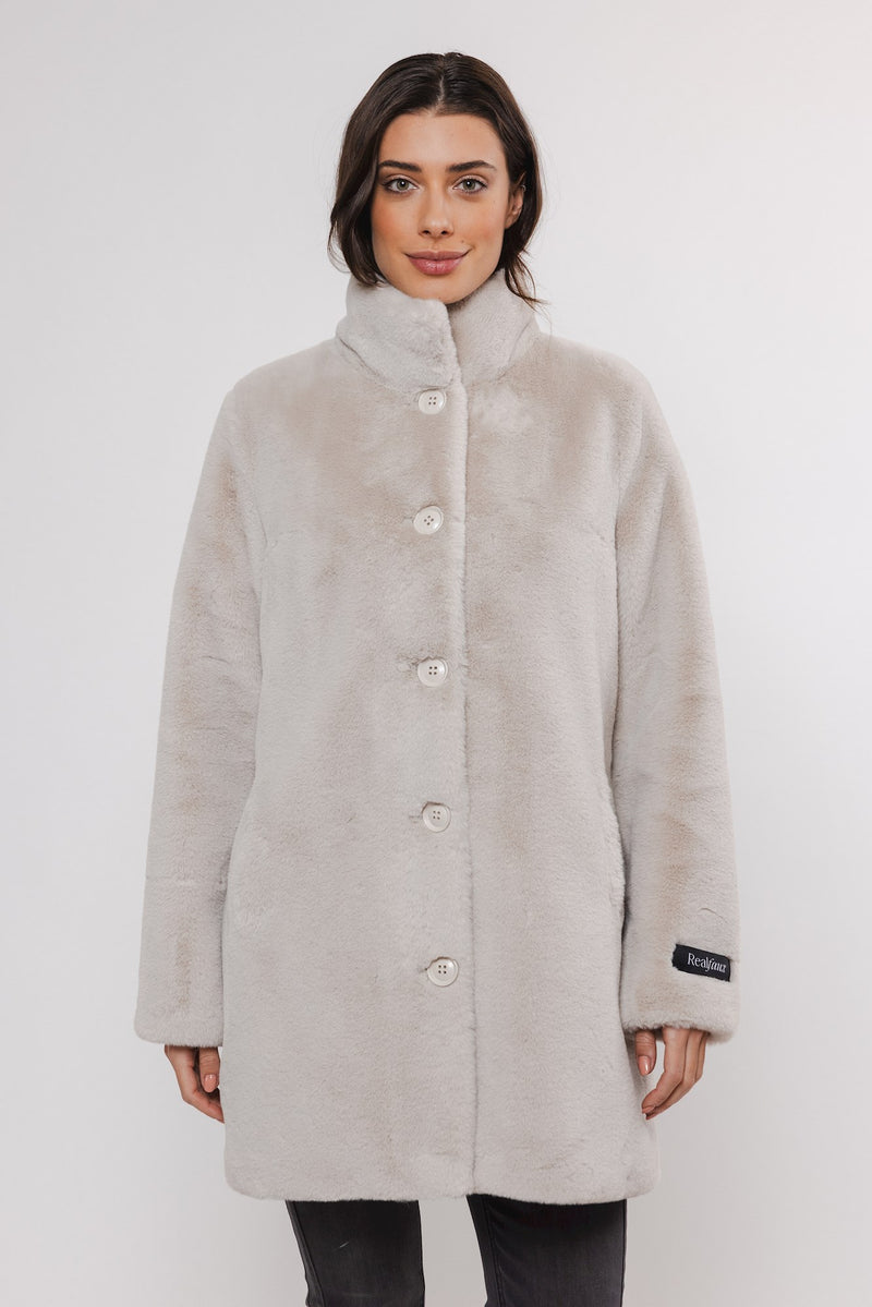An image of the Rino & Pelle Nonna Coat