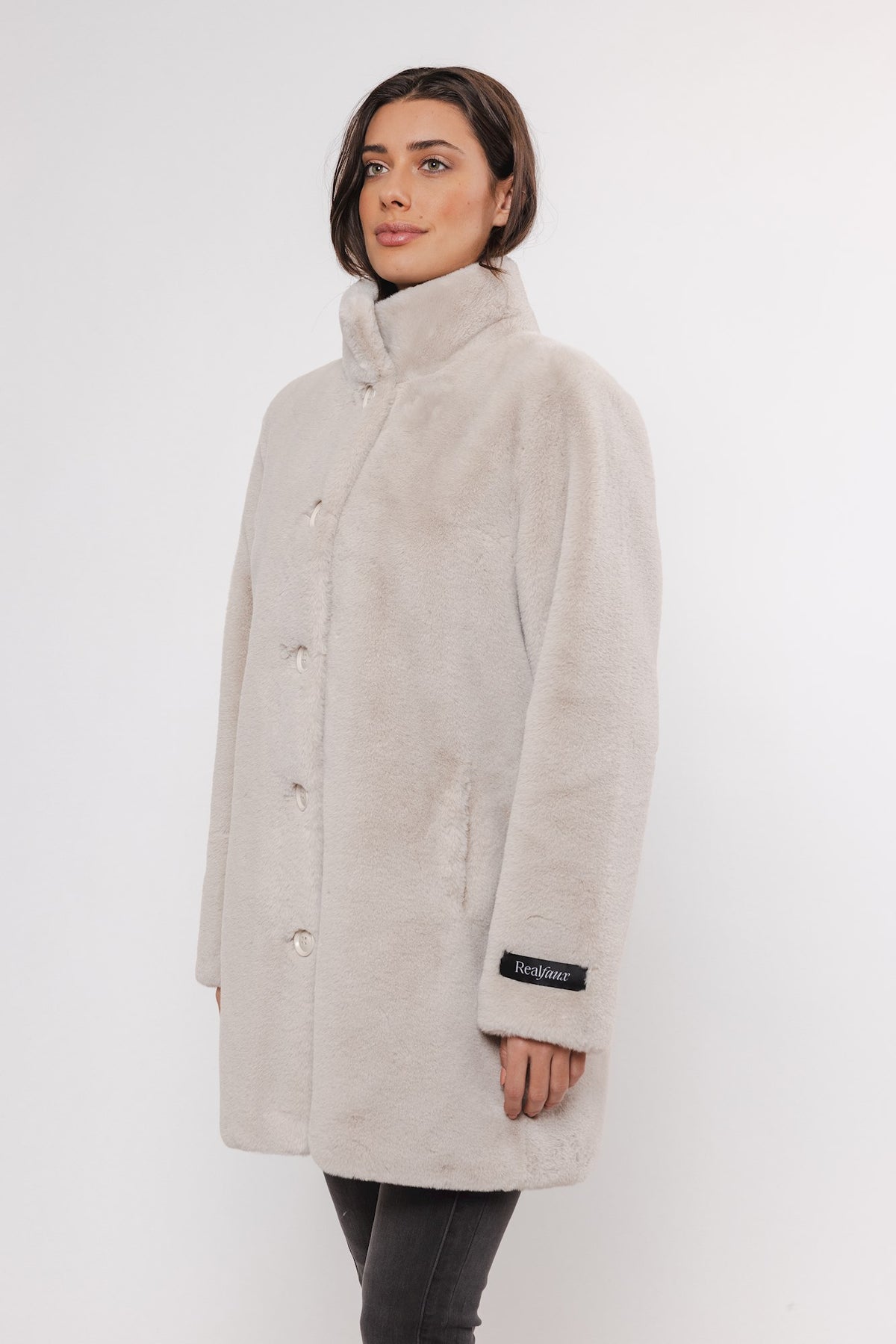 An image of the Rino & Pelle Nonna Coat