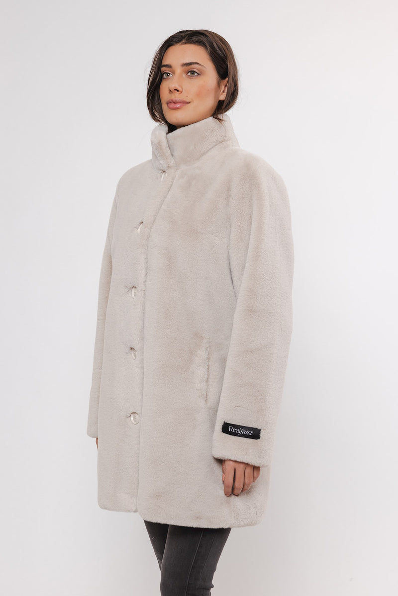 An image of the Rino & Pelle Nonna Coat