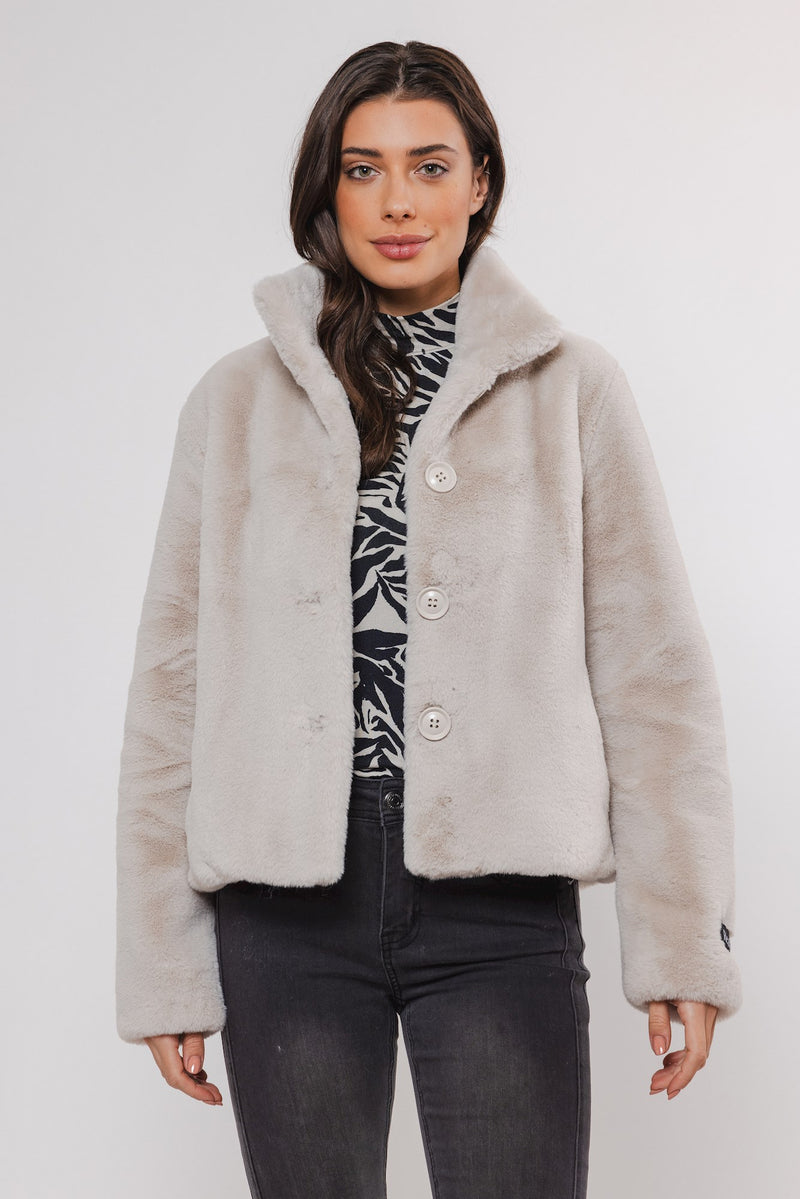 An image of the Rino & Pelle Vie Jacket