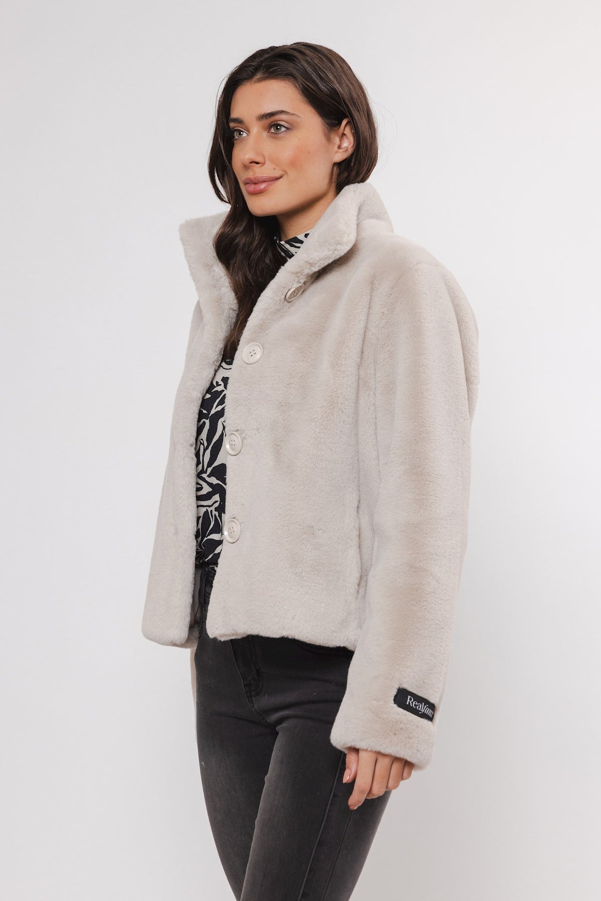 An image of the Rino & Pelle Vie Jacket