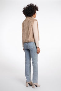 An image of the Rino & Pelle Dava Waistcoat