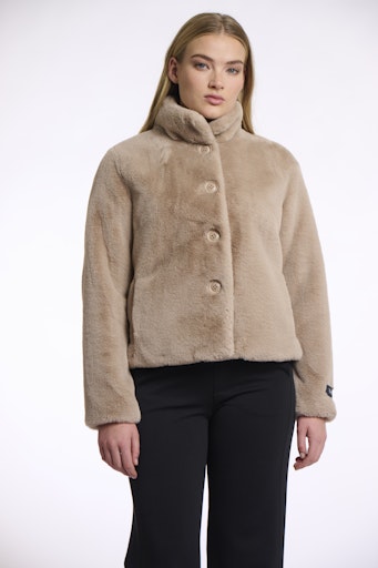 An image of the Rino & Pelle Vie Jacket