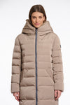 An image of the Rino & Pelle Keila Faux Fur Coat