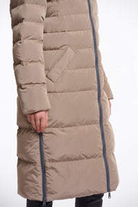 An image of the Rino & Pelle Keila Faux Fur Coat