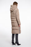 An image of the Rino & Pelle Keila Faux Fur Coat
