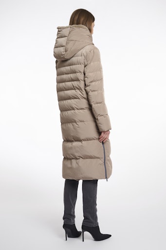 An image of the Rino & Pelle Keila Faux Fur Coat